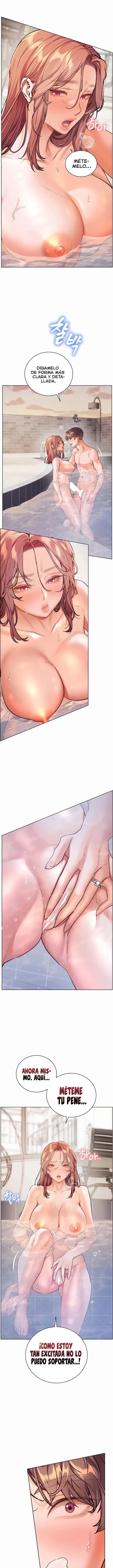18+ The Teachers’ Efforts Raw Chapter 107 page 7
