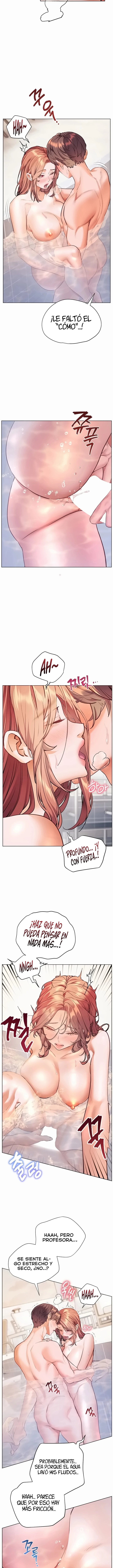 18+ The Teachers’ Efforts Raw Chapter 107 page 8