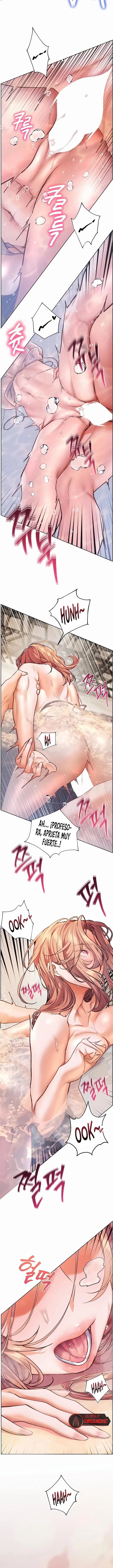18+ The Teachers’ Efforts Raw Chapter 107 page 16