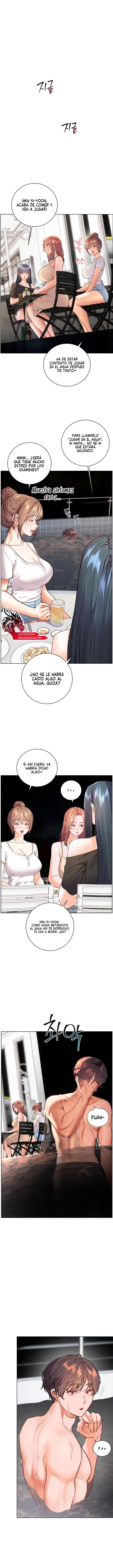 18+ The Teachers’ Efforts Raw Chapter 109 page 2