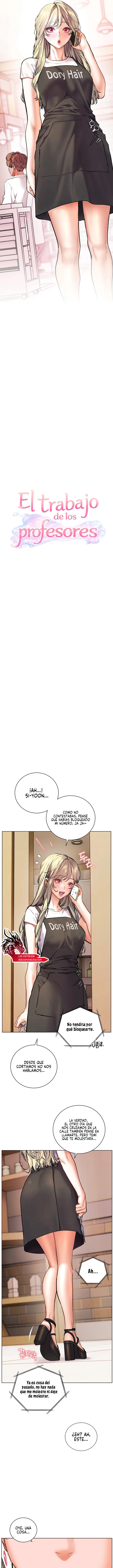 18+ The Teachers’ Efforts Raw Chapter 109 page 5