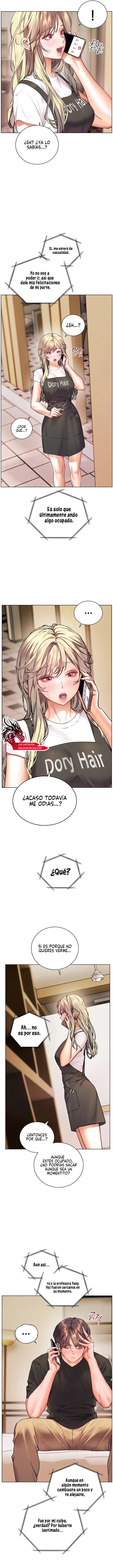 18+ The Teachers’ Efforts Raw Chapter 109 page 7