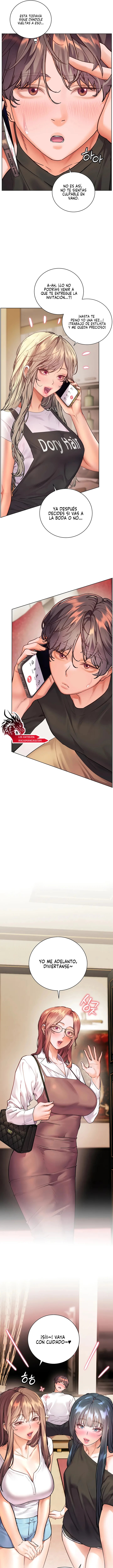 18+ The Teachers’ Efforts Raw Chapter 109 page 9