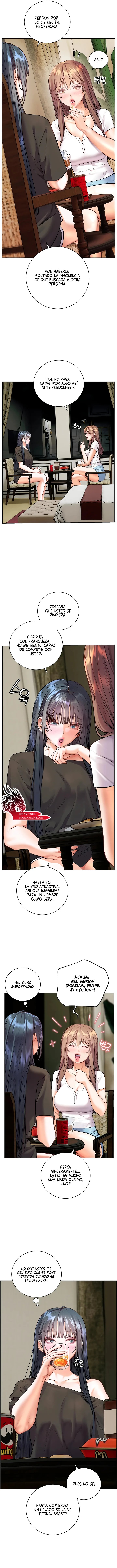 18+ The Teachers’ Efforts Raw Chapter 109 page 12