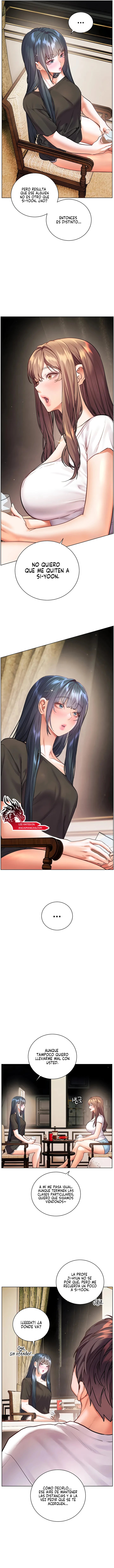 18+ The Teachers’ Efforts Raw Chapter 109 page 15