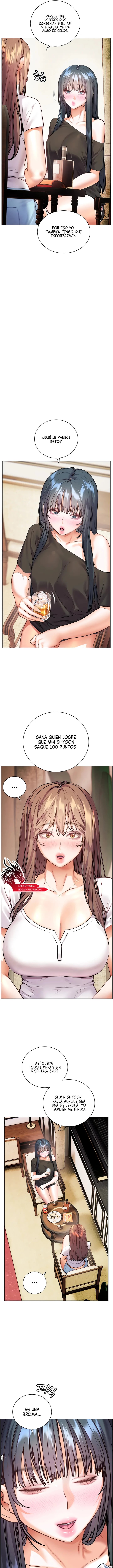 18+ The Teachers’ Efforts Raw Chapter 109 page 16