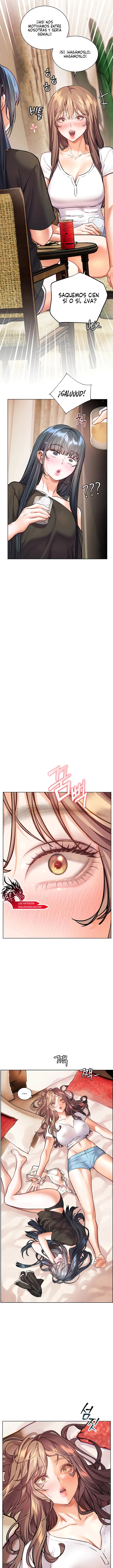 18+ The Teachers’ Efforts Raw Chapter 109 page 18