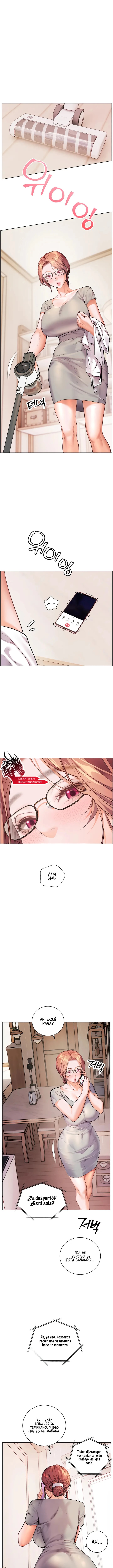 18+ The Teachers’ Efforts Raw Chapter 109 page 20