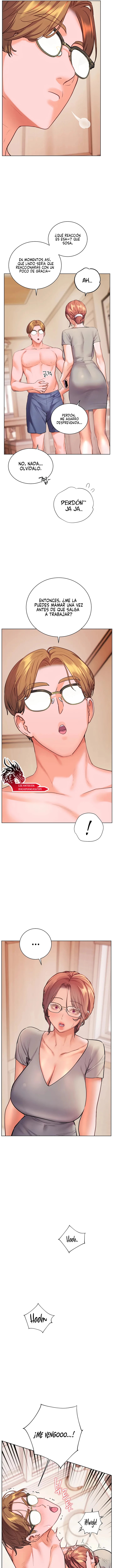 18+ The Teachers’ Efforts Raw Chapter 109 page 26