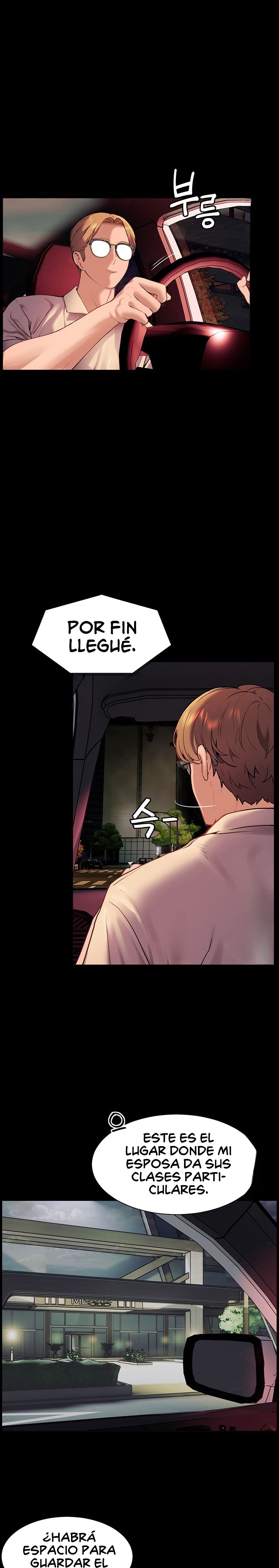 18+ The Teachers’ Efforts Raw Chapter 11 page 1