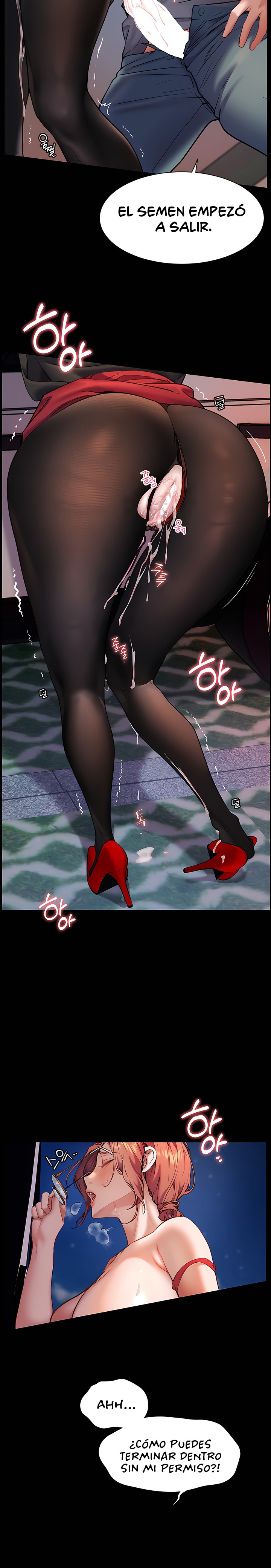 18+ The Teachers’ Efforts Raw Chapter 11 page 10