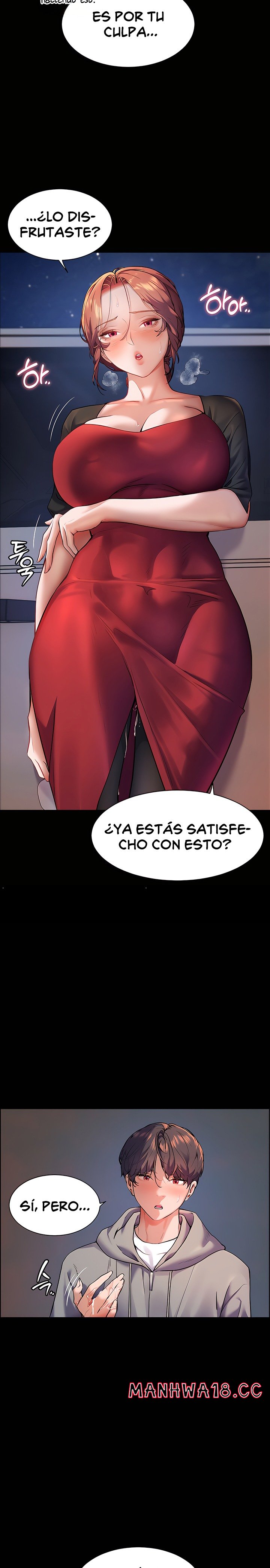 18+ The Teachers’ Efforts Raw Chapter 11 page 14