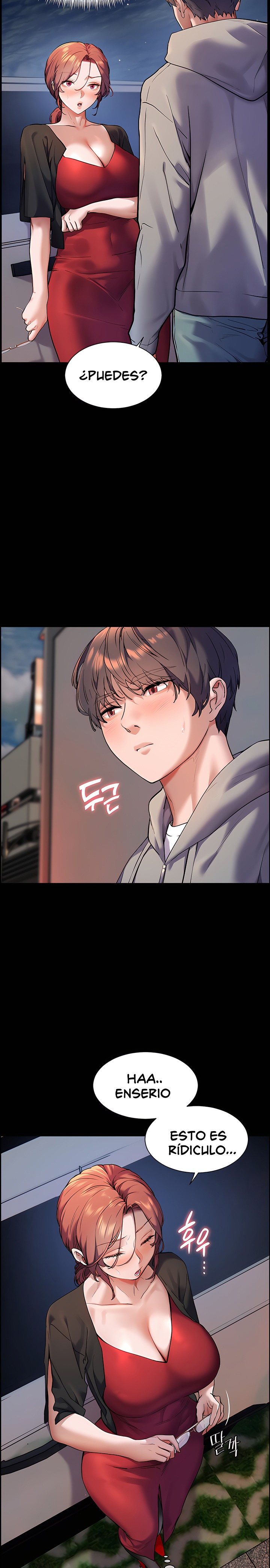 18+ The Teachers’ Efforts Raw Chapter 11 page 16