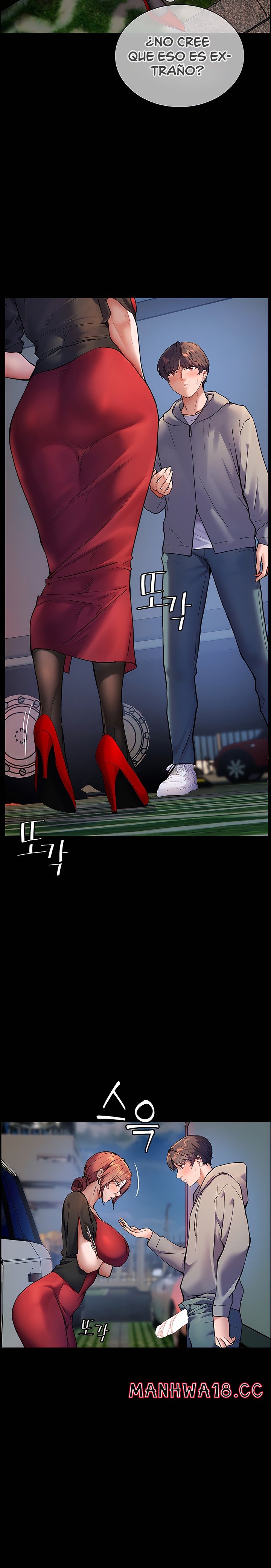 18+ The Teachers’ Efforts Raw Chapter 11 page 17