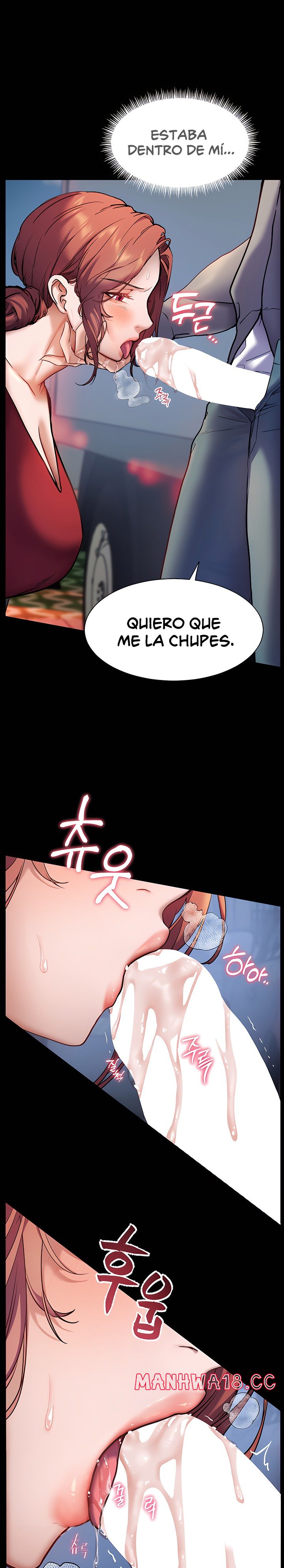 18+ The Teachers’ Efforts Raw Chapter 11 page 21
