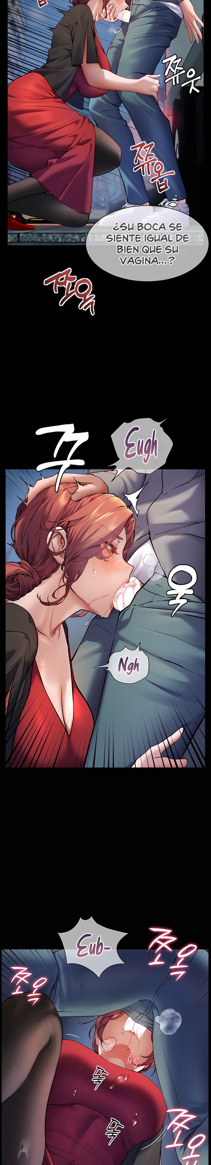 18+ The Teachers’ Efforts Raw Chapter 11 page 23