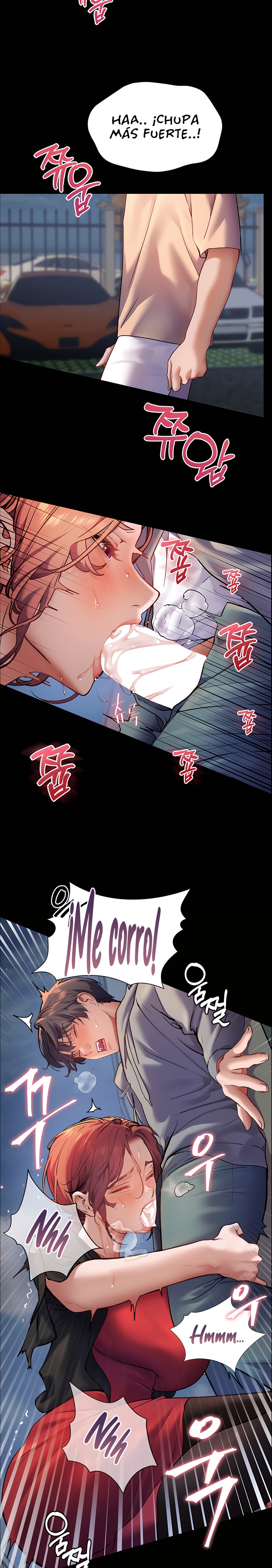 18+ The Teachers’ Efforts Raw Chapter 11 page 26