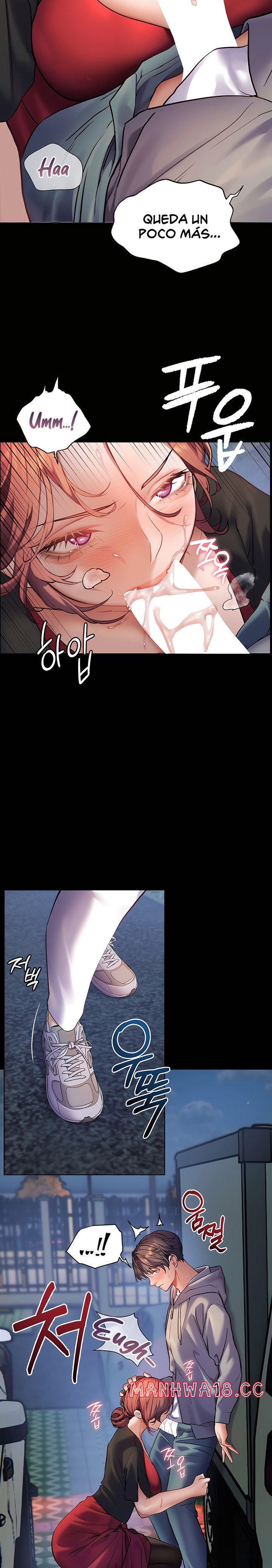 18+ The Teachers’ Efforts Raw Chapter 11 page 28