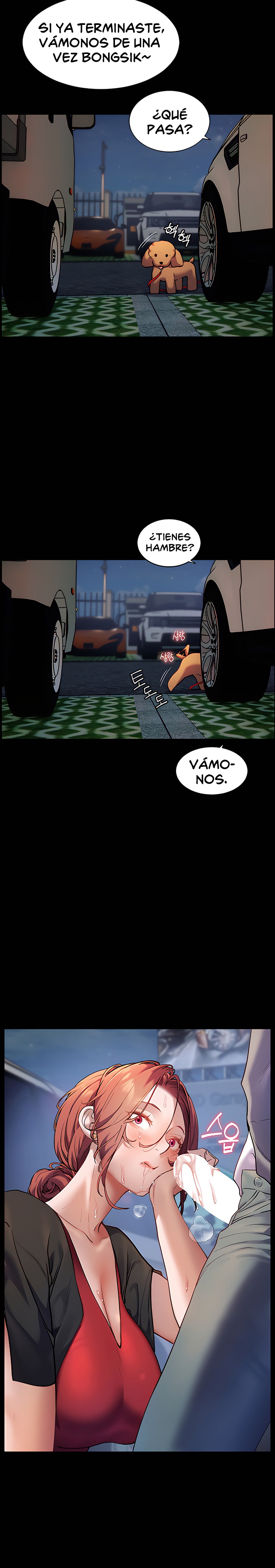 18+ The Teachers’ Efforts Raw Chapter 11 page 31