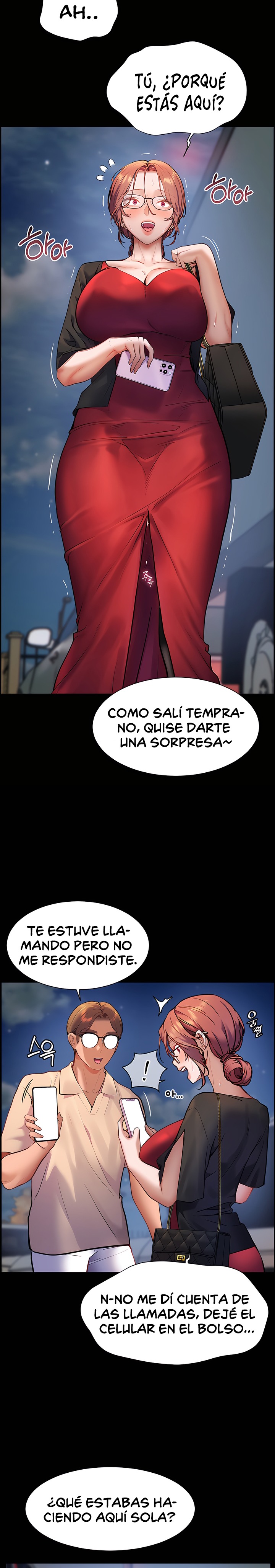 18+ The Teachers’ Efforts Raw Chapter 11 page 34