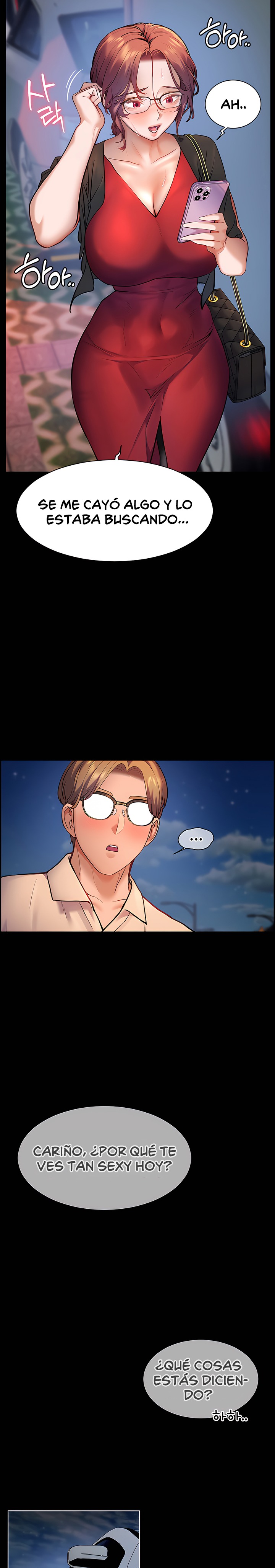 18+ The Teachers’ Efforts Raw Chapter 11 page 35