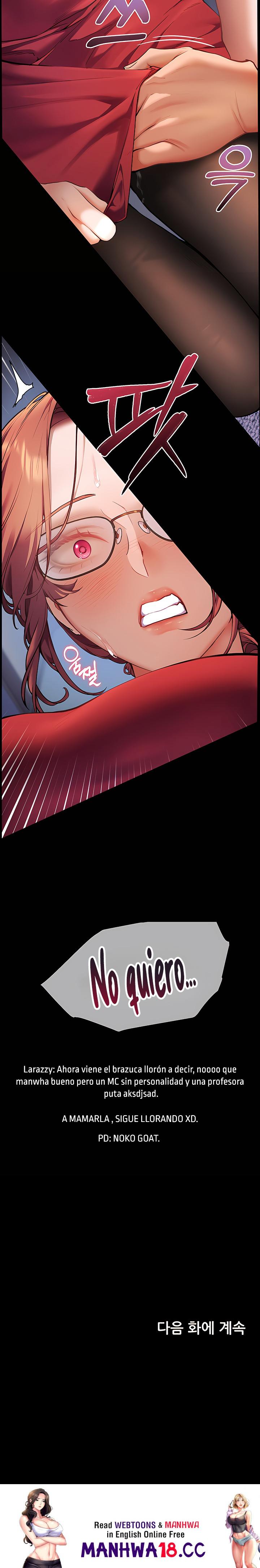 18+ The Teachers’ Efforts Raw Chapter 11 page 38