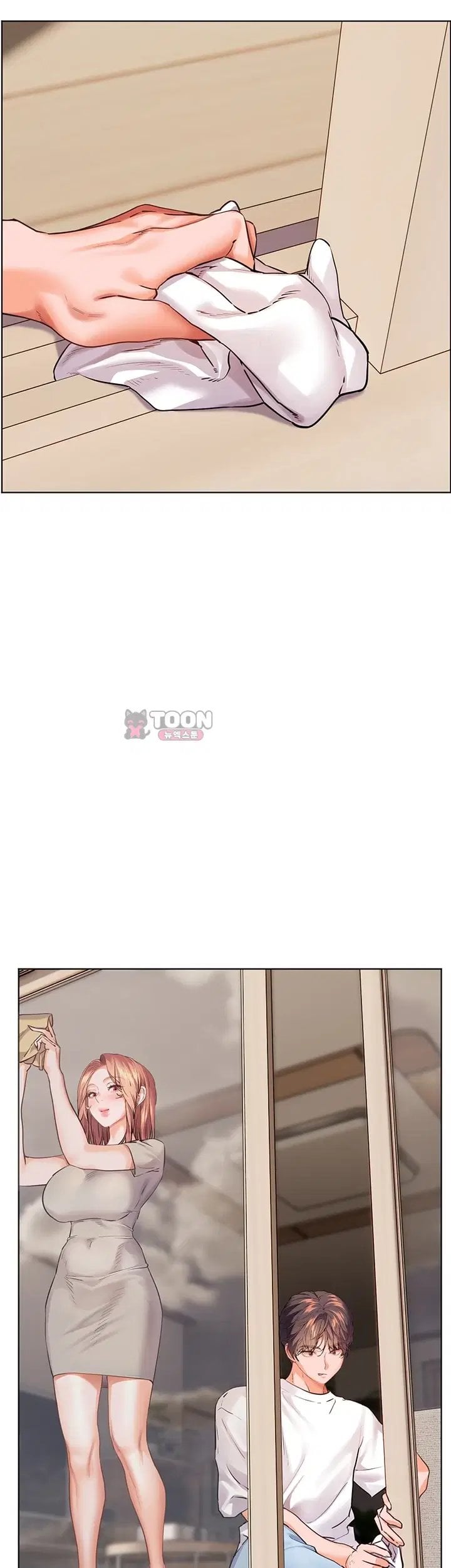 18+ The Teachers’ Efforts Raw Chapter 110 page 30