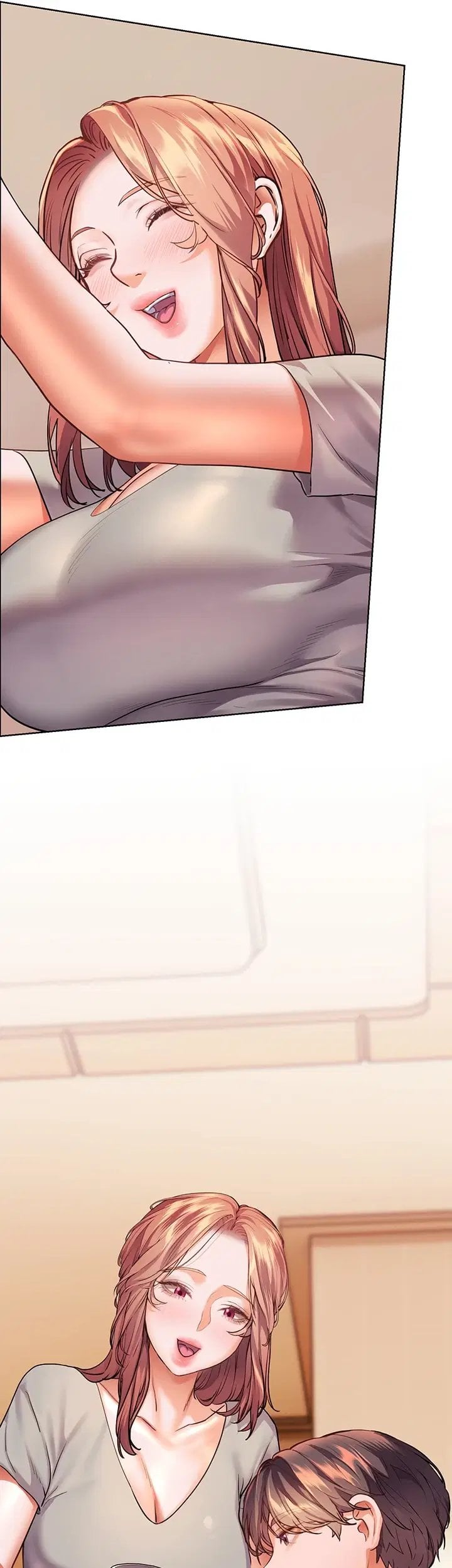 18+ The Teachers’ Efforts Raw Chapter 110 page 32
