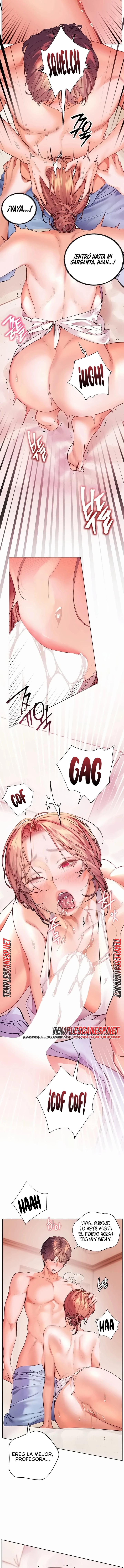 18+ The Teachers’ Efforts Raw Chapter 112 page 9