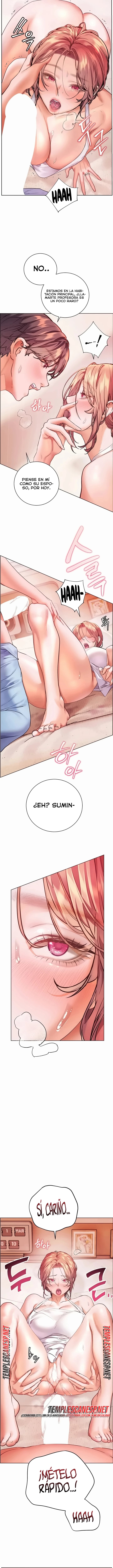 18+ The Teachers’ Efforts Raw Chapter 112 page 10