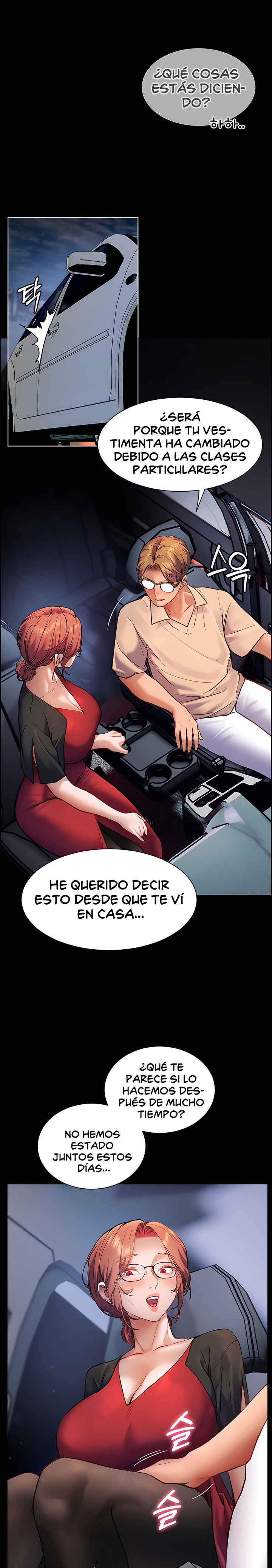 18+ The Teachers’ Efforts Raw Chapter 12 page 1