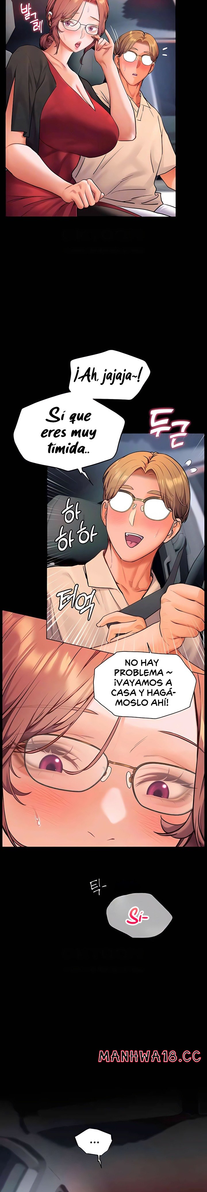 18+ The Teachers’ Efforts Raw Chapter 12 page 6