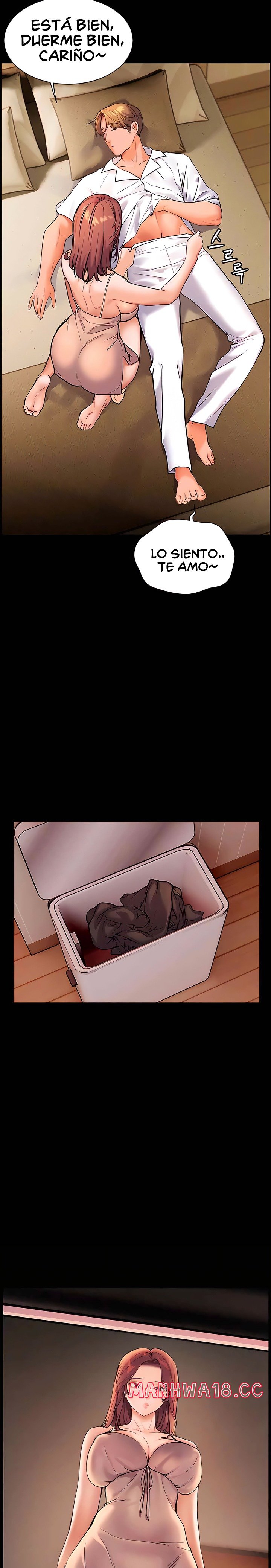 18+ The Teachers’ Efforts Raw Chapter 12 page 13
