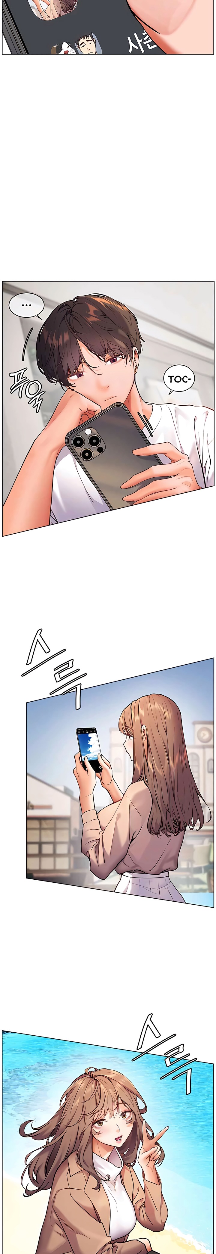 18+ The Teachers’ Efforts Raw Chapter 12 page 17