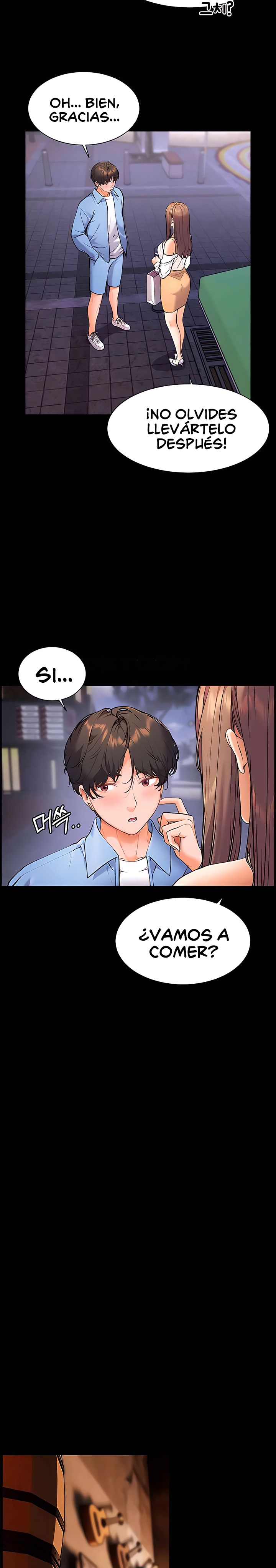 18+ The Teachers’ Efforts Raw Chapter 12 page 23