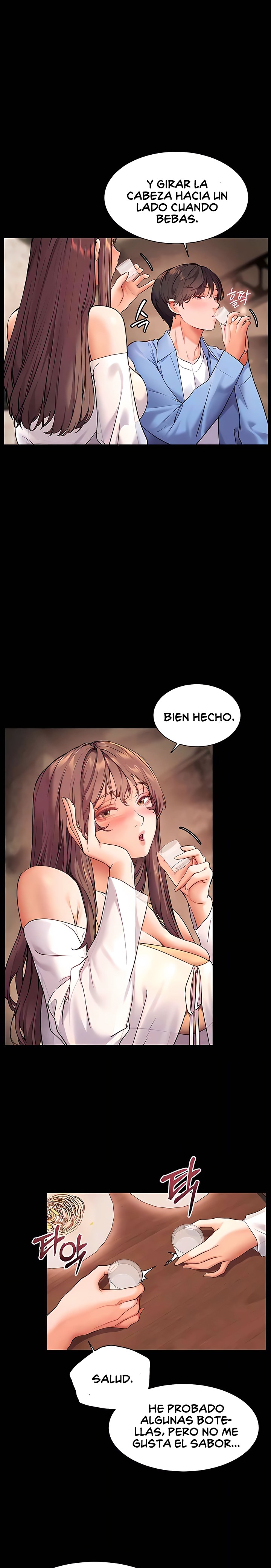 18+ The Teachers’ Efforts Raw Chapter 12 page 29