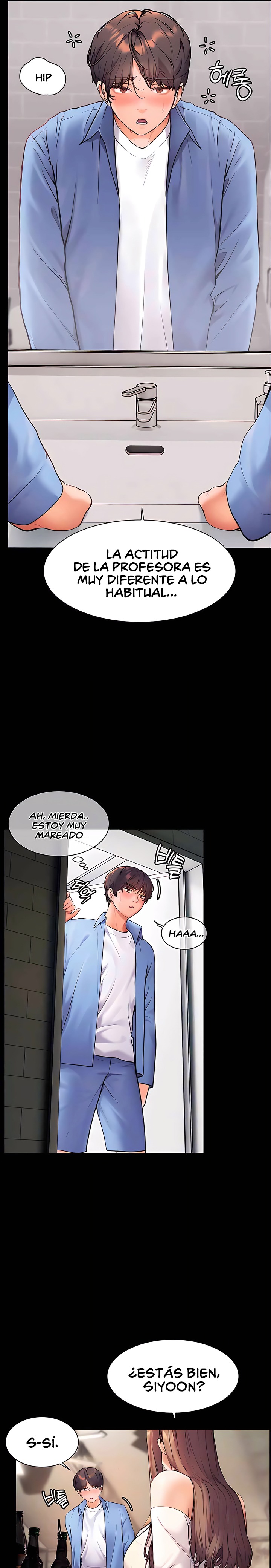 18+ The Teachers’ Efforts Raw Chapter 13 page 7