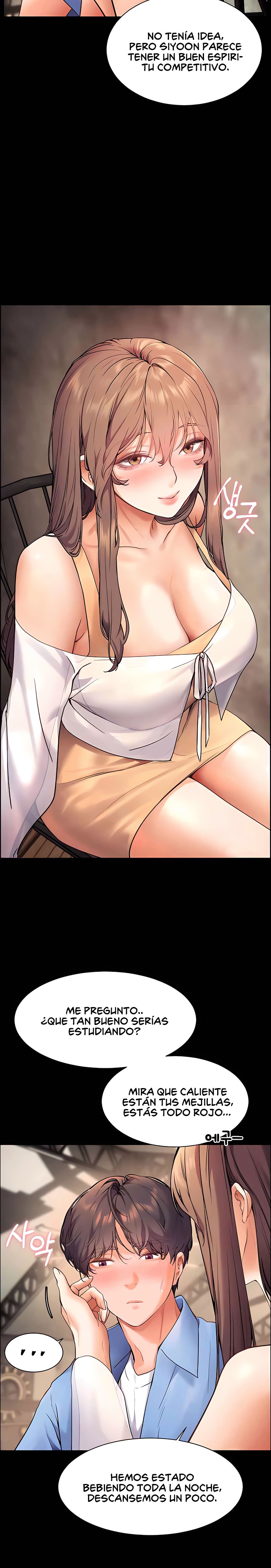 18+ The Teachers’ Efforts Raw Chapter 13 page 9