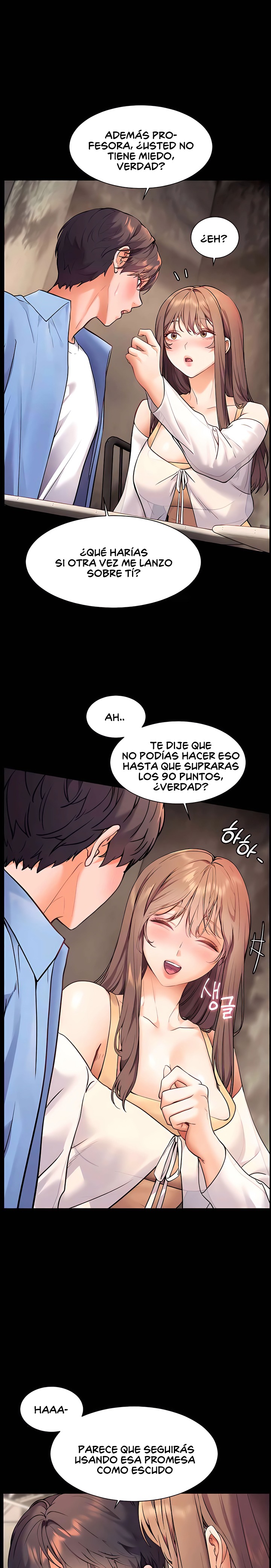 18+ The Teachers’ Efforts Raw Chapter 13 page 10