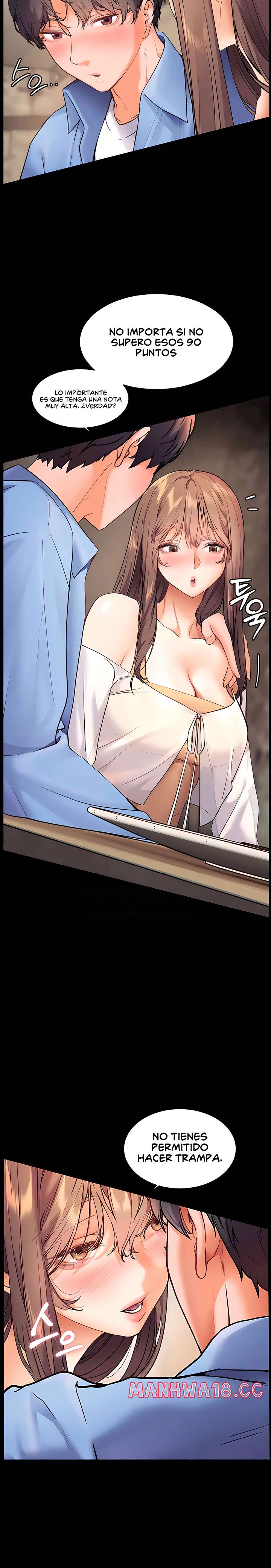 18+ The Teachers’ Efforts Raw Chapter 13 page 11