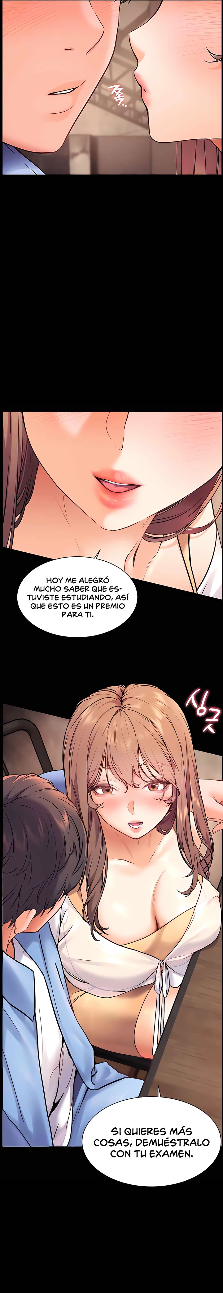 18+ The Teachers’ Efforts Raw Chapter 13 page 13