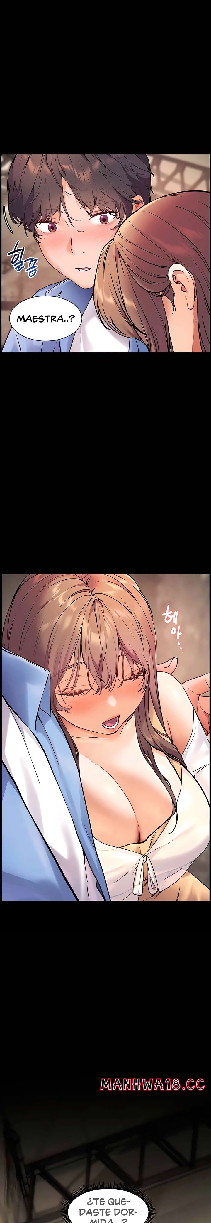 18+ The Teachers’ Efforts Raw Chapter 13 page 15