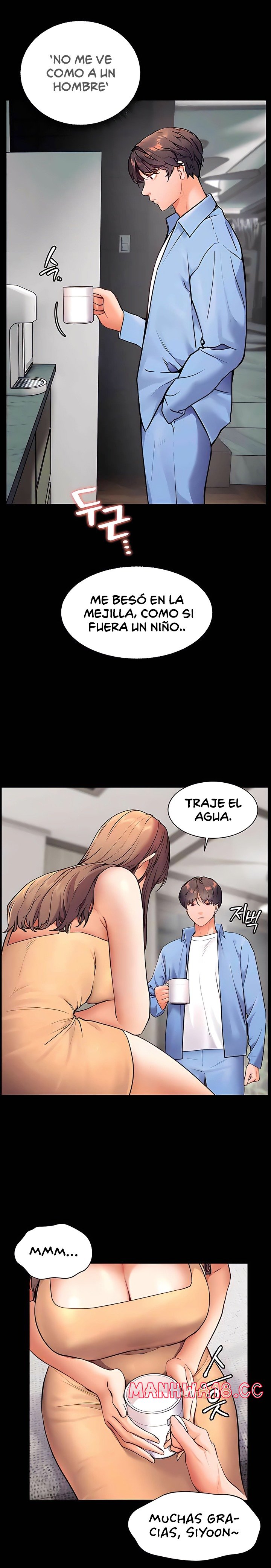 18+ The Teachers’ Efforts Raw Chapter 13 page 18