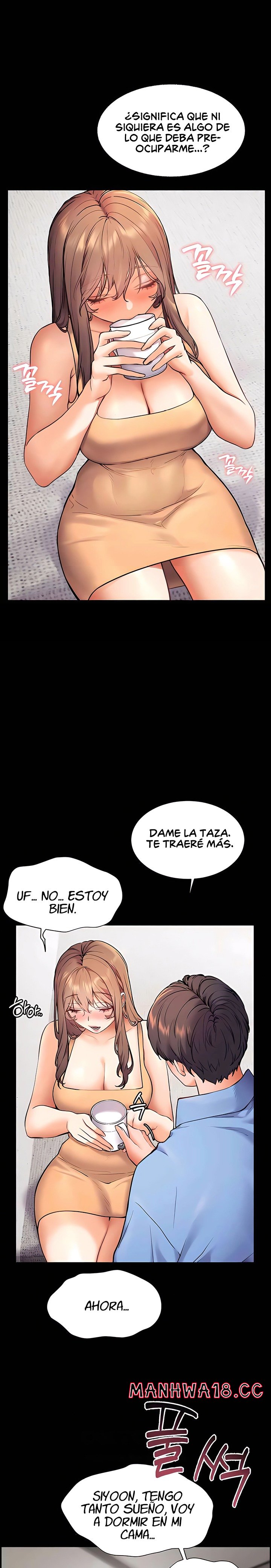 18+ The Teachers’ Efforts Raw Chapter 13 page 19