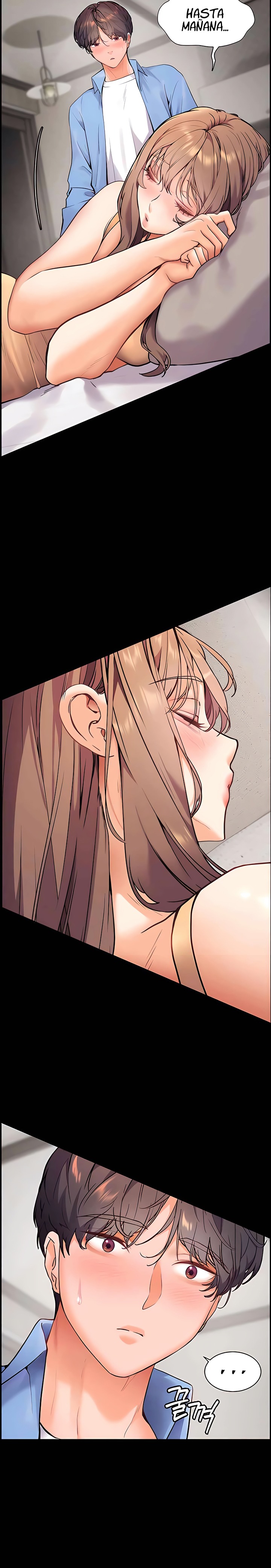 18+ The Teachers’ Efforts Raw Chapter 13 page 20