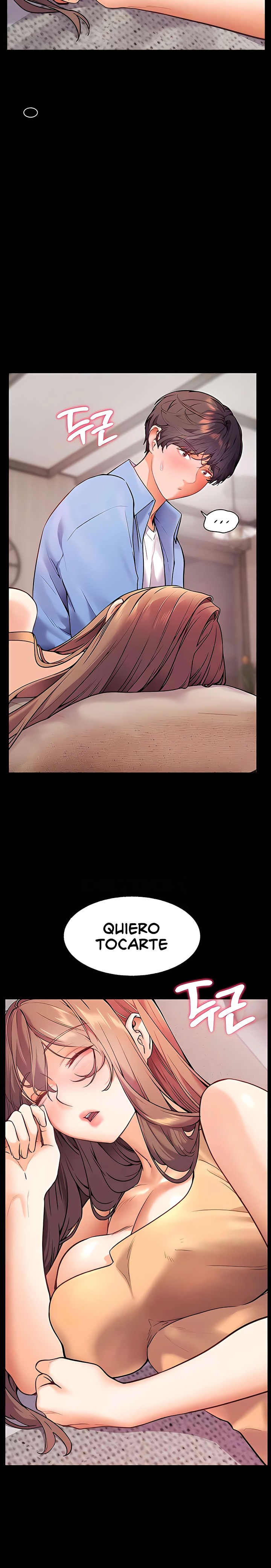 18+ The Teachers’ Efforts Raw Chapter 13 page 23