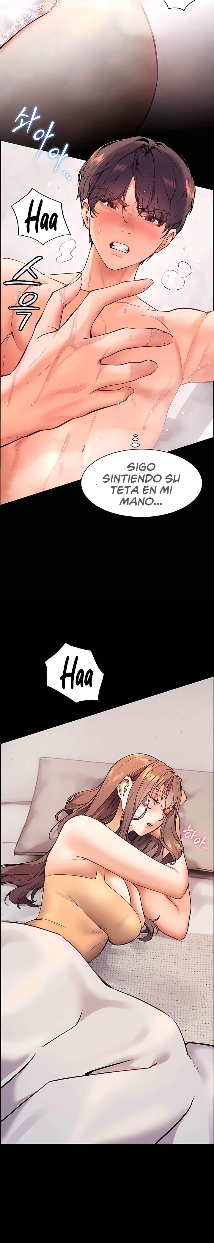 18+ The Teachers’ Efforts Raw Chapter 13 page 28