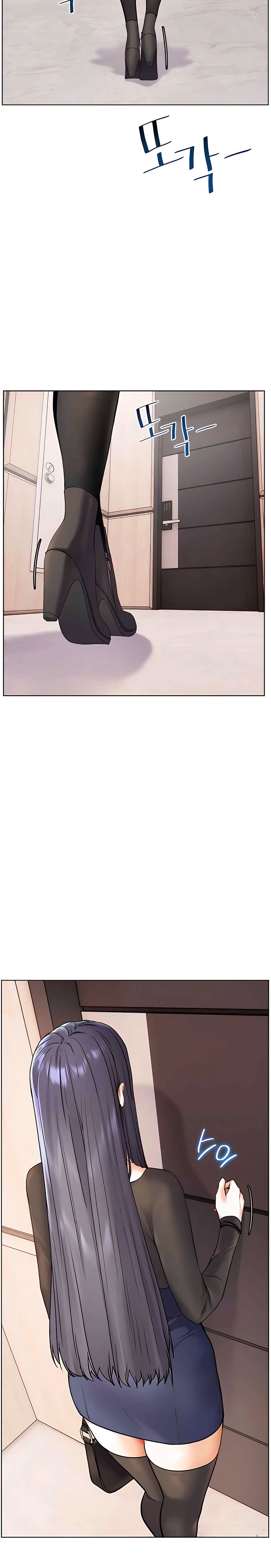 18+ The Teachers’ Efforts Raw Chapter 13 page 30