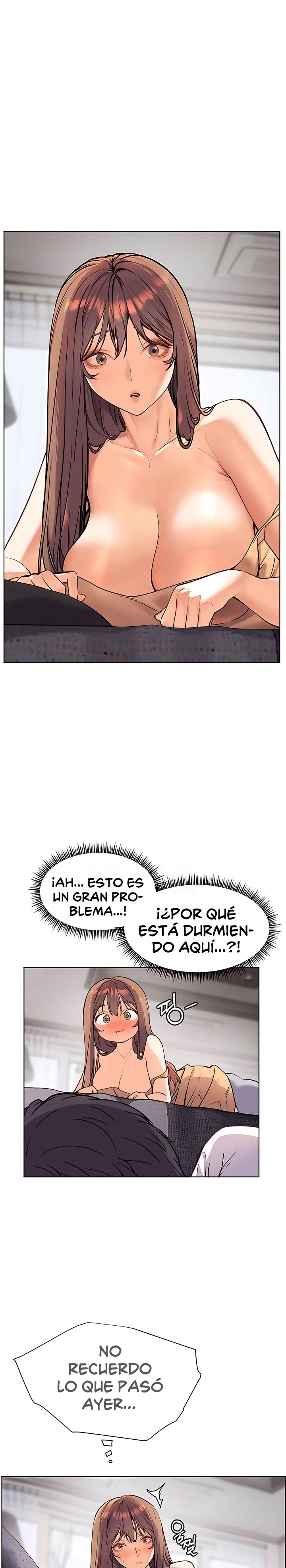 18+ The Teachers’ Efforts Raw Chapter 14 page 6