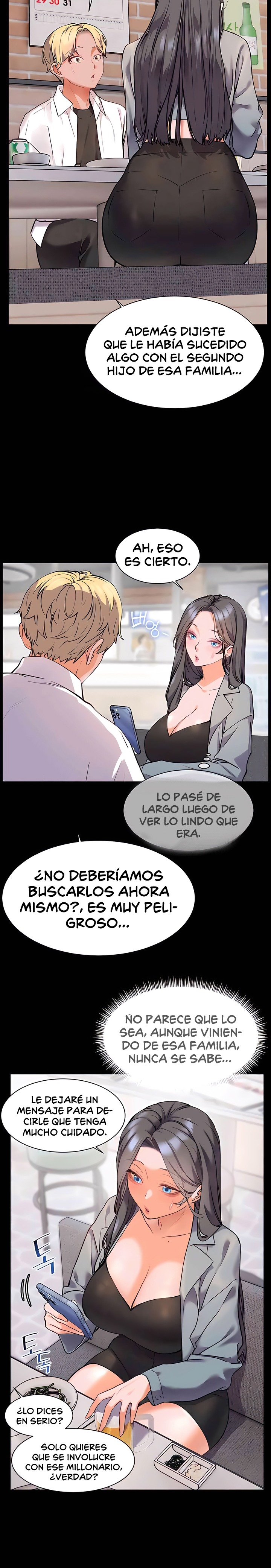 18+ The Teachers’ Efforts Raw Chapter 14 page 15